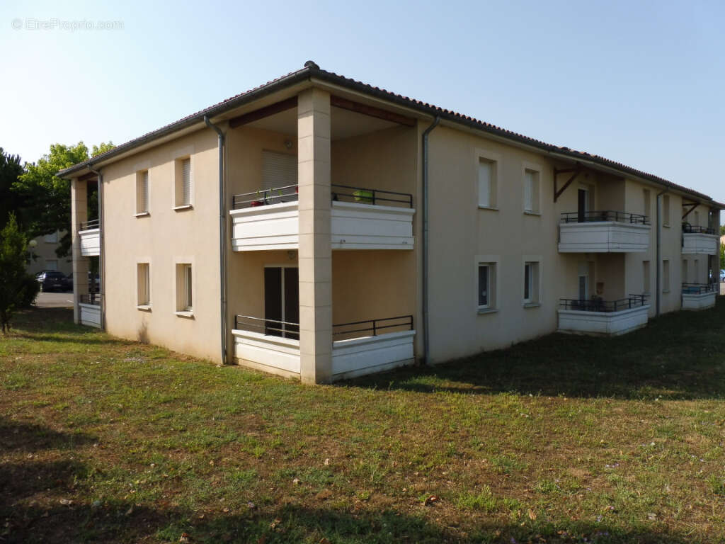 Appartement à CARCASSONNE