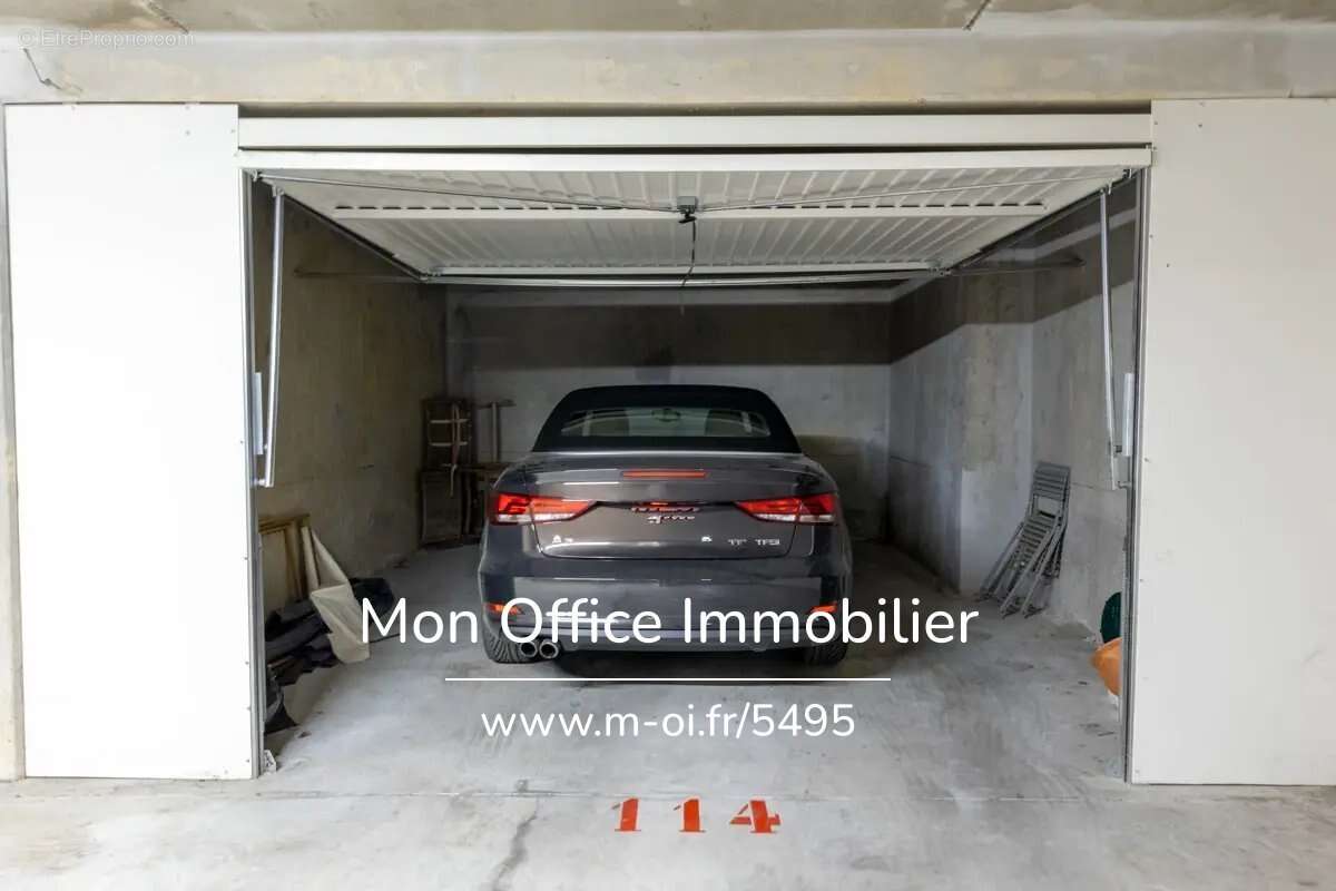 Appartement à MARSEILLE-11E