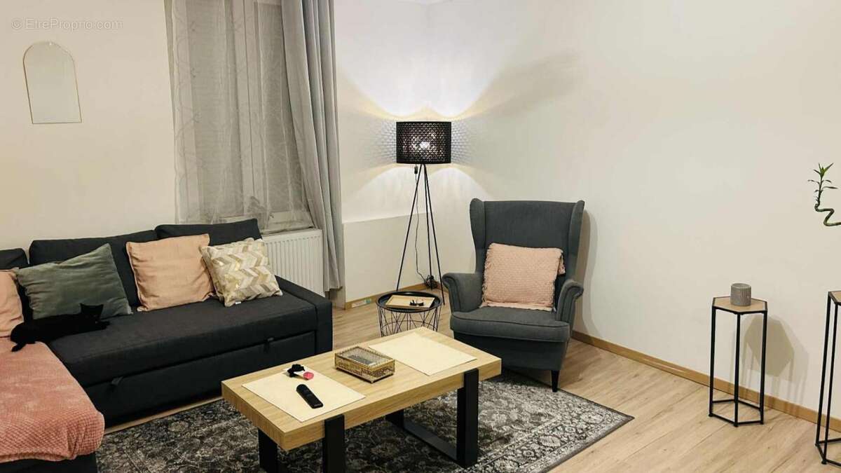 Appartement à LONGWY