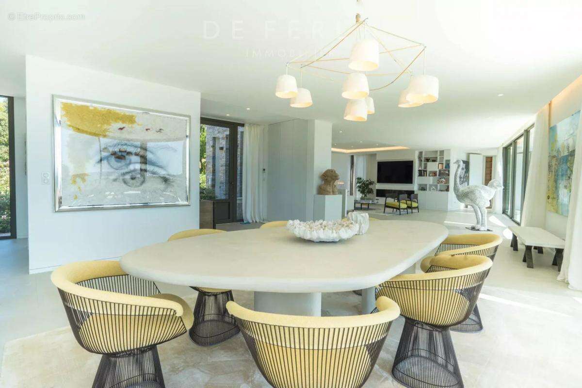 Maison à CAVALAIRE-SUR-MER