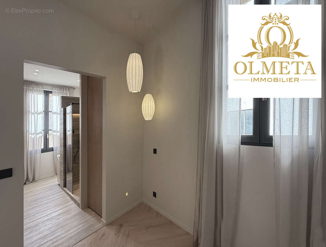 Appartement à BEAUSOLEIL