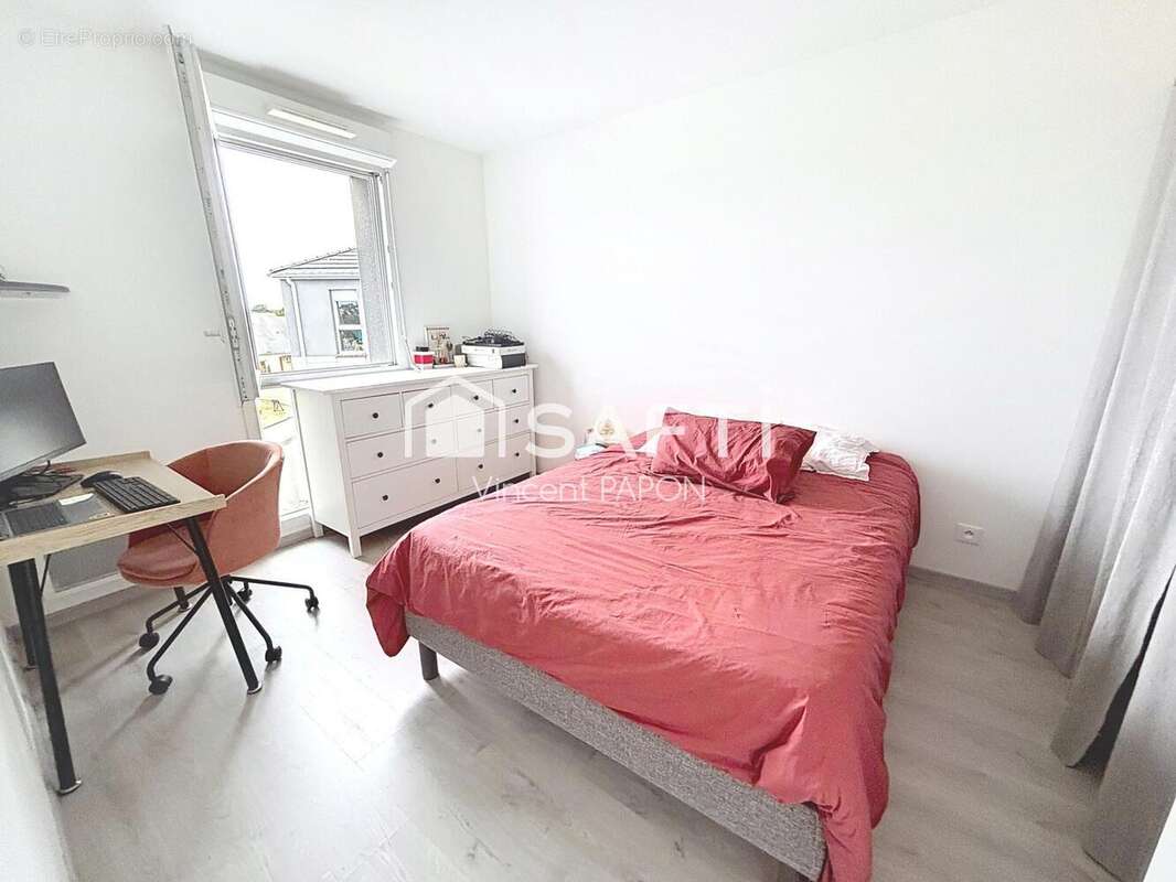 Appartement 38 m² à Sainte-Luce-Sur-Loire  - photo 4