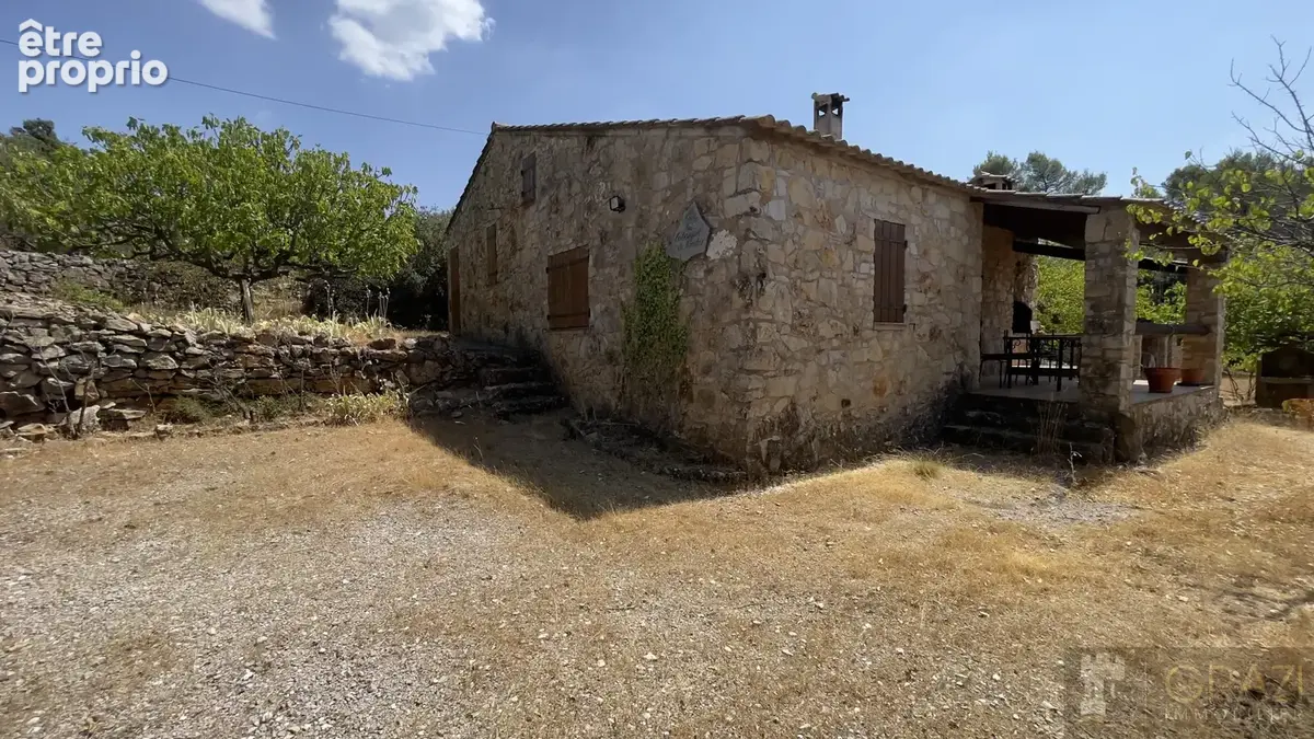 Photo Maison à Cabasse au prix de 315 000€