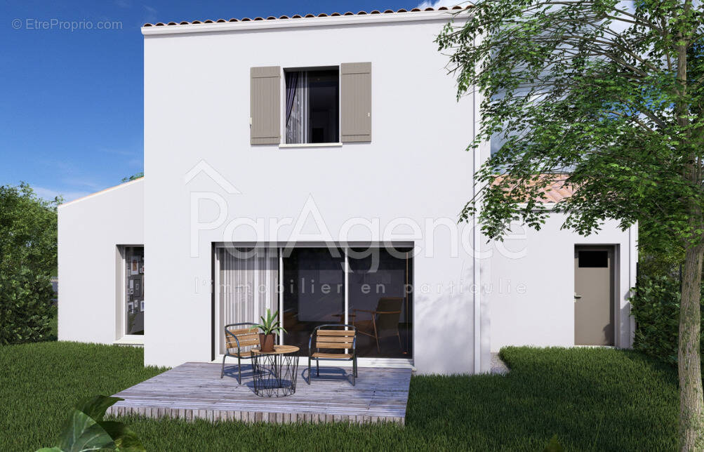 Maison à SAINT-PALAIS-SUR-MER