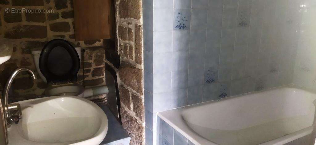 Maison à GUEMENE-SUR-SCORFF