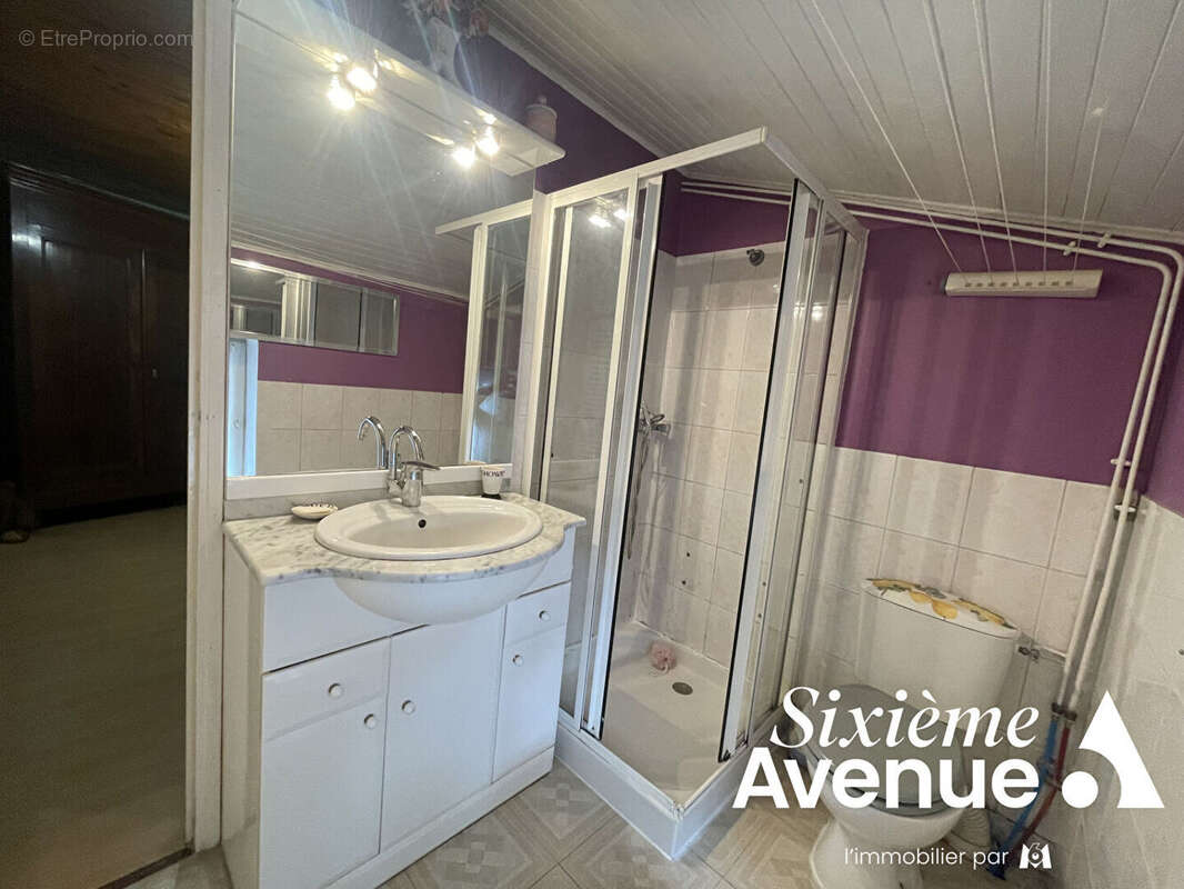 Maison à SAINT-GEORGES-D&#039;ESPERANCHE