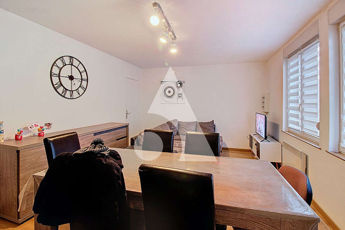 Appartement à ECOURT-SAINT-QUENTIN