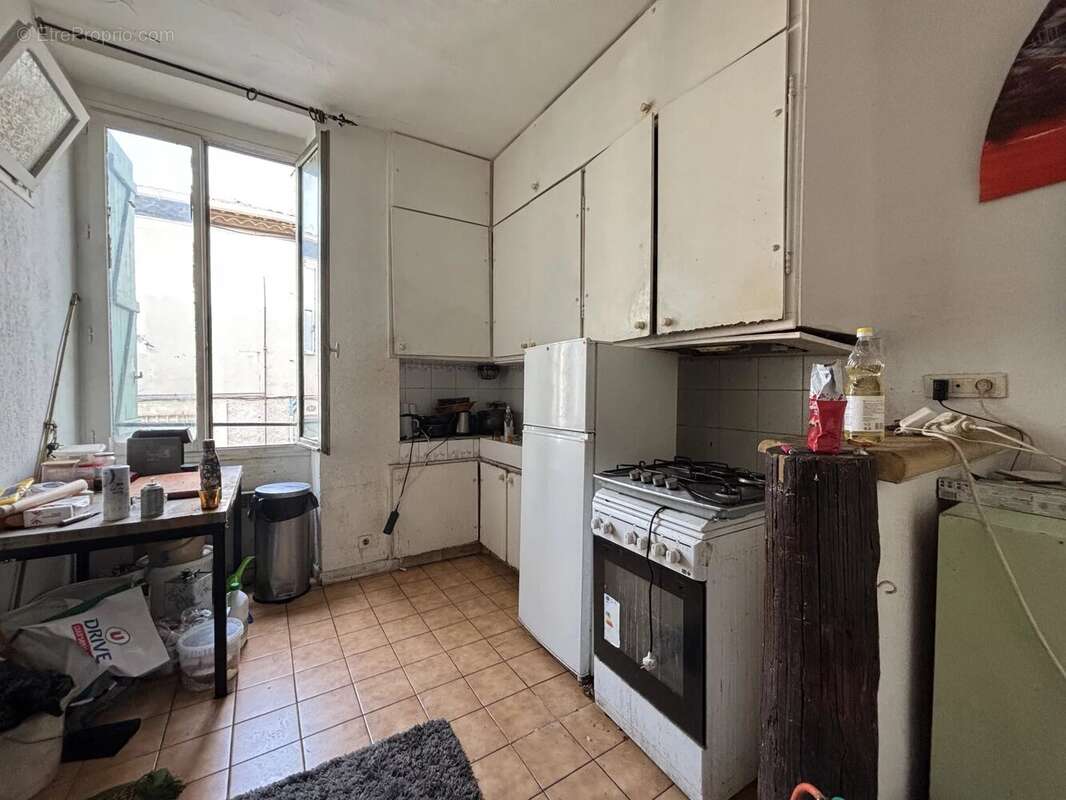 Appartement à NIMES