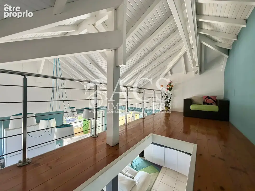 Superbe appartement T4 en dernier étage avec vue mer panoramique à l'Anse Mitan aux TROIS-ILETS - photo 4