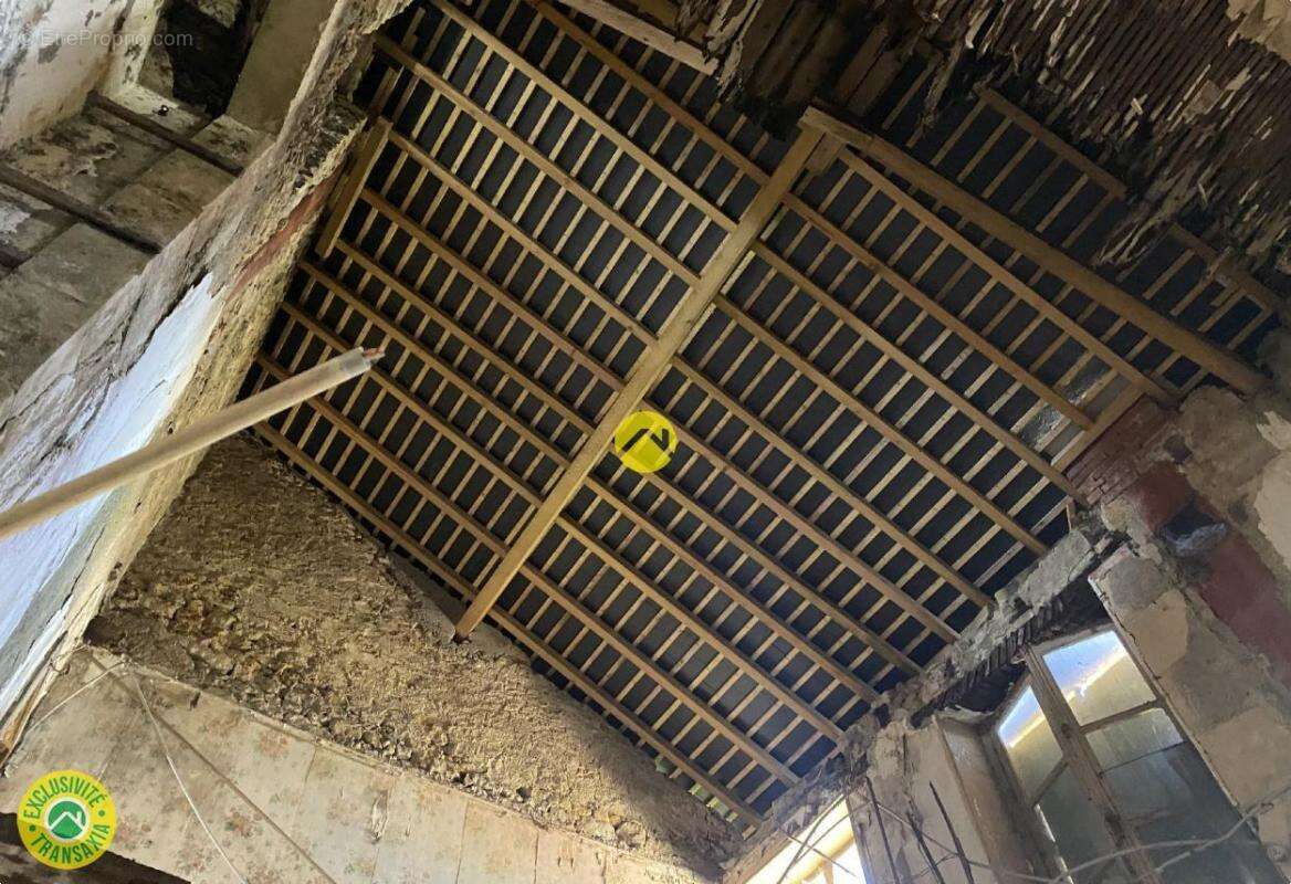 Maison à FOURCHAMBAULT