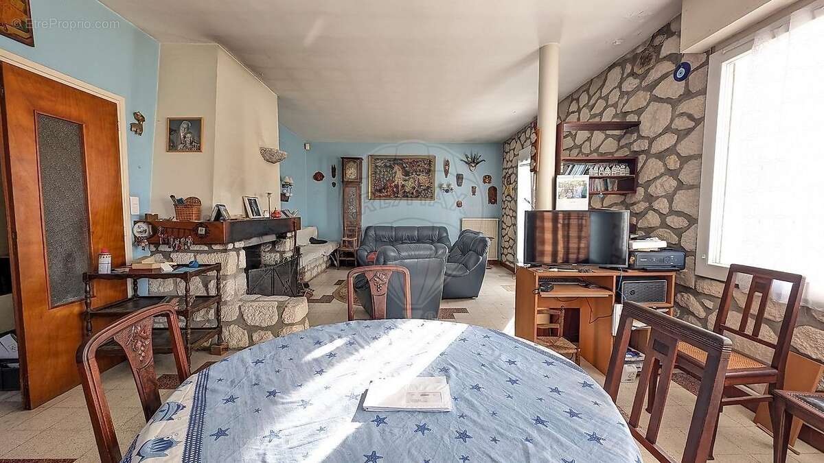 Maison à SAINT-PALAIS-SUR-MER