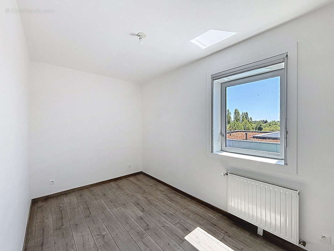 Maison 4 pièces - à vendre -  3 chambres - patio - La Courrouze - Rennes/Saint-Jacques - photo 9