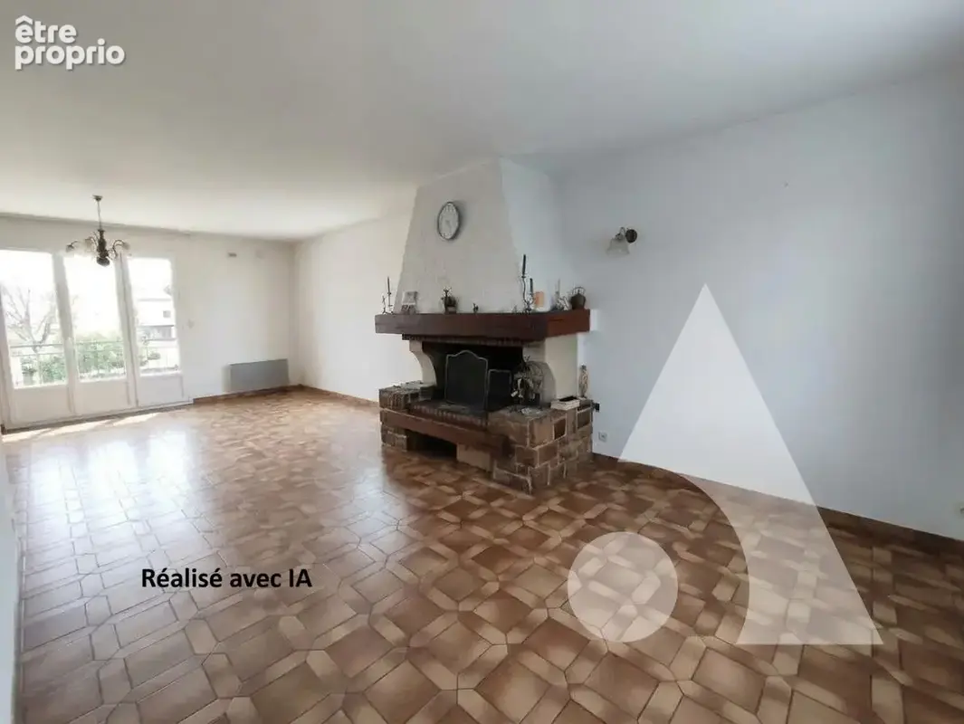 Maison vivable pain pied  à 2 min de la N2 et proche gare - photo 5