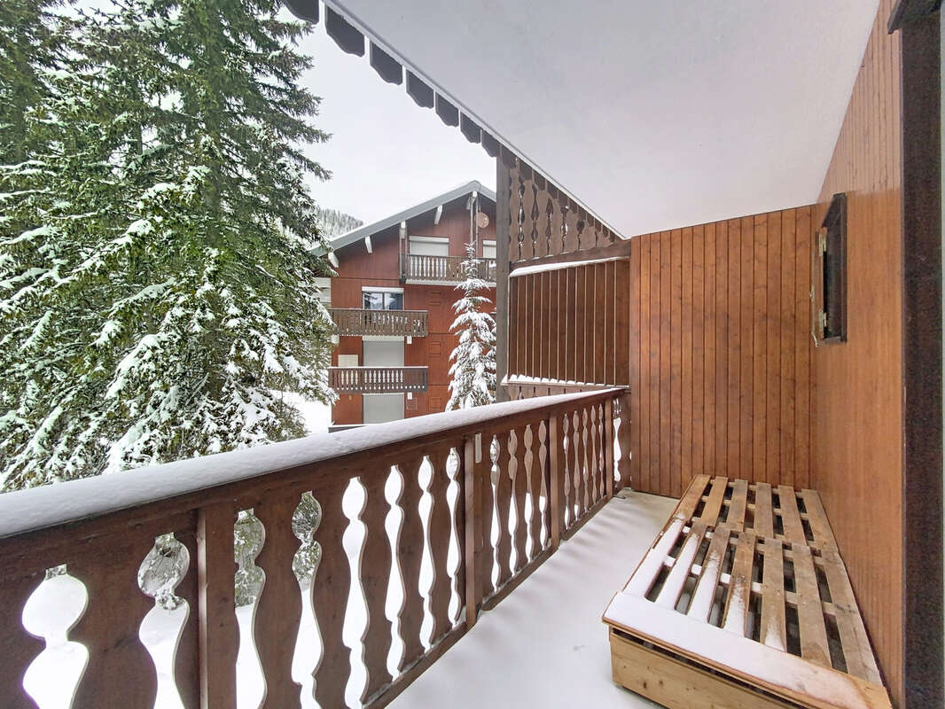 Appartement à MIEUSSY