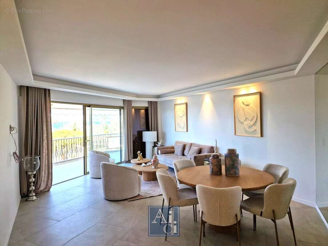 Appartement à CANNES