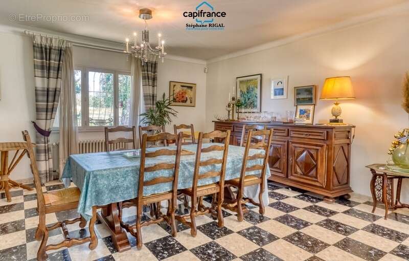 Maison à vendre 7 pièces de 183 m2 habitables sur un terrain de 10655m2 - photo 5