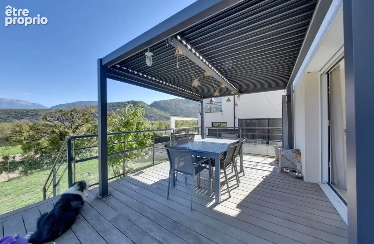 Maison 5 pièces 125 m² à vendre à Saint-Paul-De-Varces (38760) - photo 4