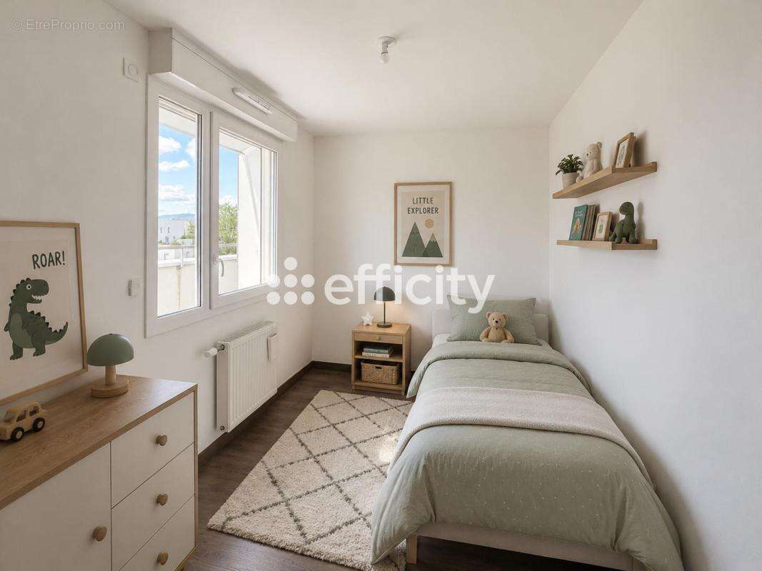 Appartement à VILLEURBANNE