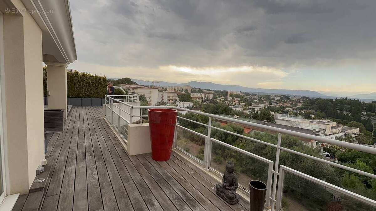 Appartement à ANTIBES