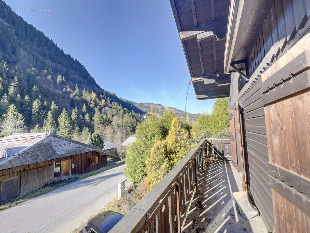 Maison à MORZINE