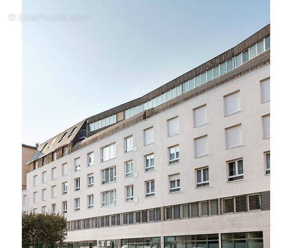 Appartement à MARSEILLE-2E
