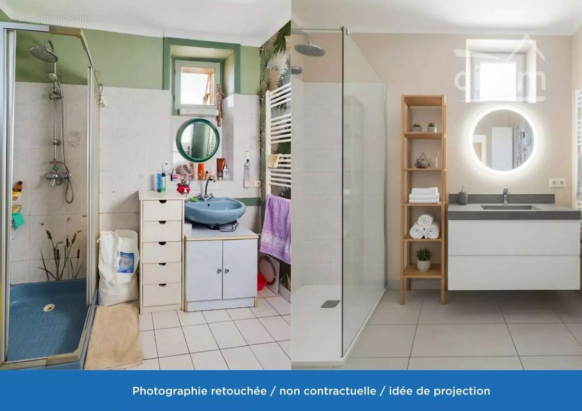 Maison de 105 m2 avec 800 m2 de terrain - PIPRIAC - photo 5
