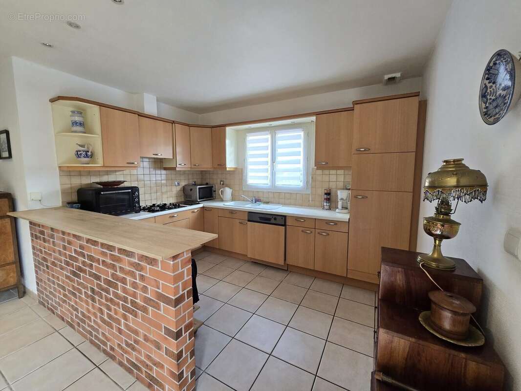 Maison à ARNIERES-SUR-ITON