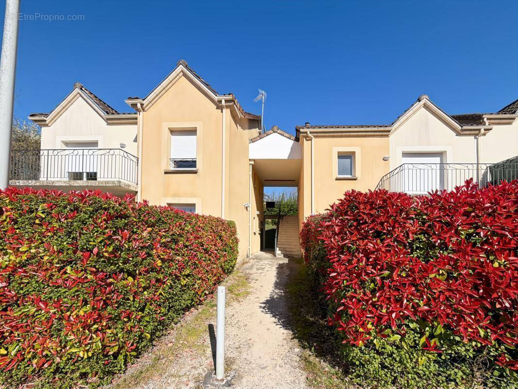 Appartement à CHAMPCEVINEL