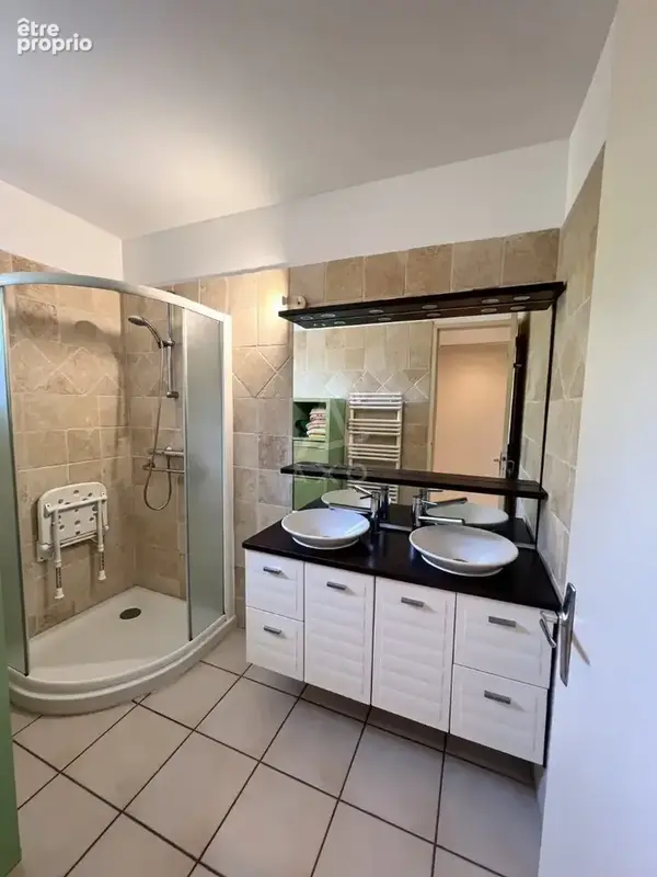 Appartement T2 Cabine - 43,51 m²  Loi carrez  - Le Lavandou (83) - photo 7