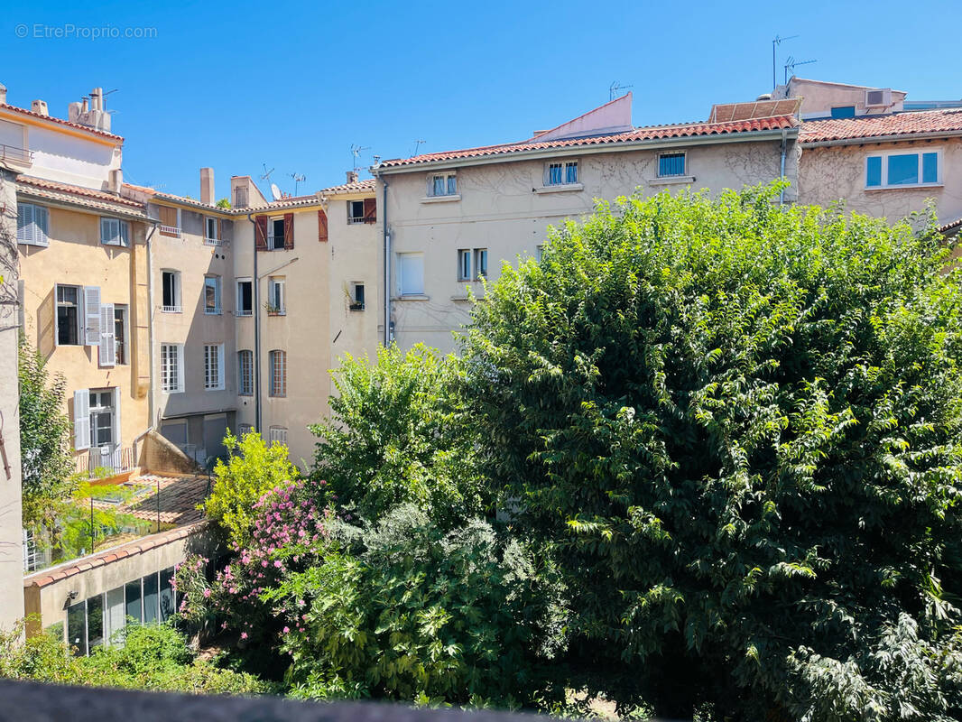 Appartement à AIX-EN-PROVENCE