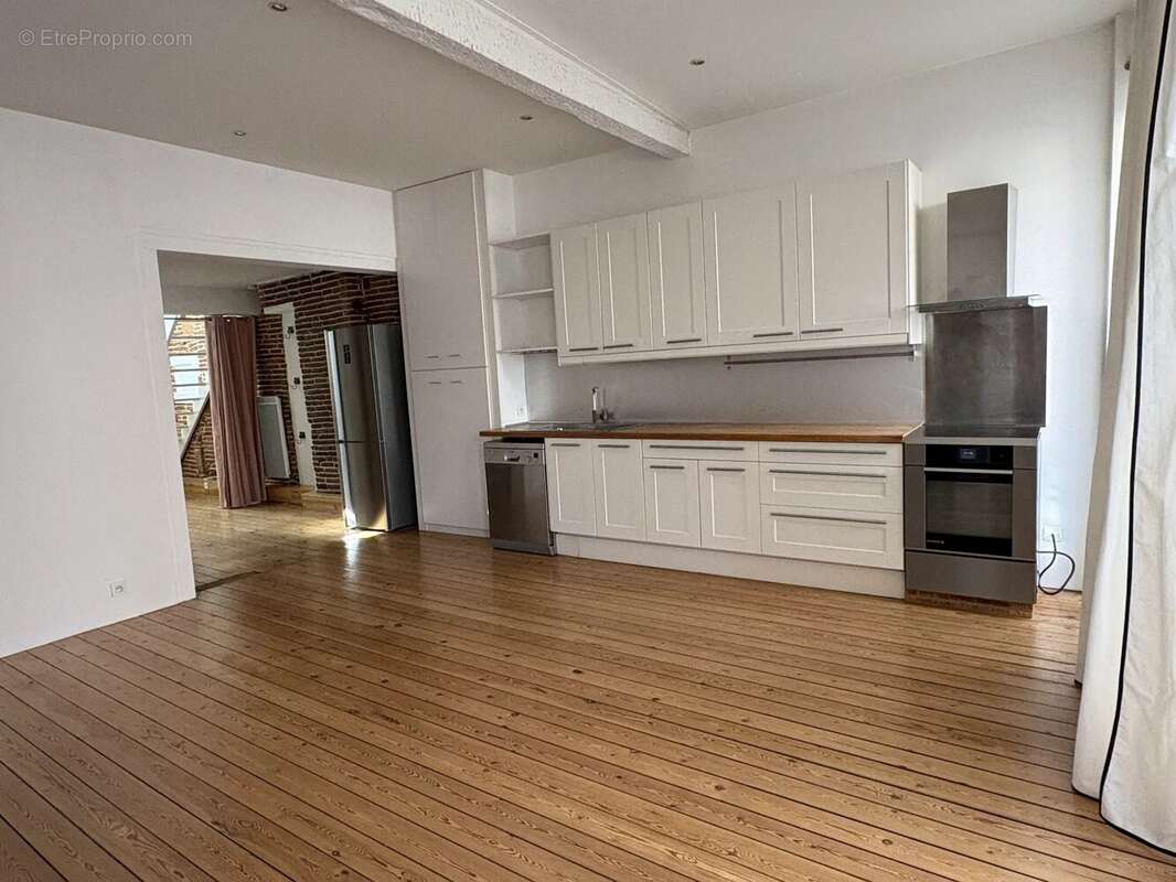 Appartement à TOULOUSE