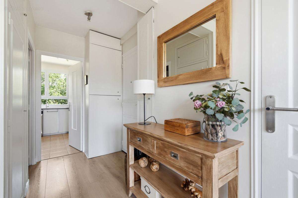 Appartement à NOISY-LE-ROI