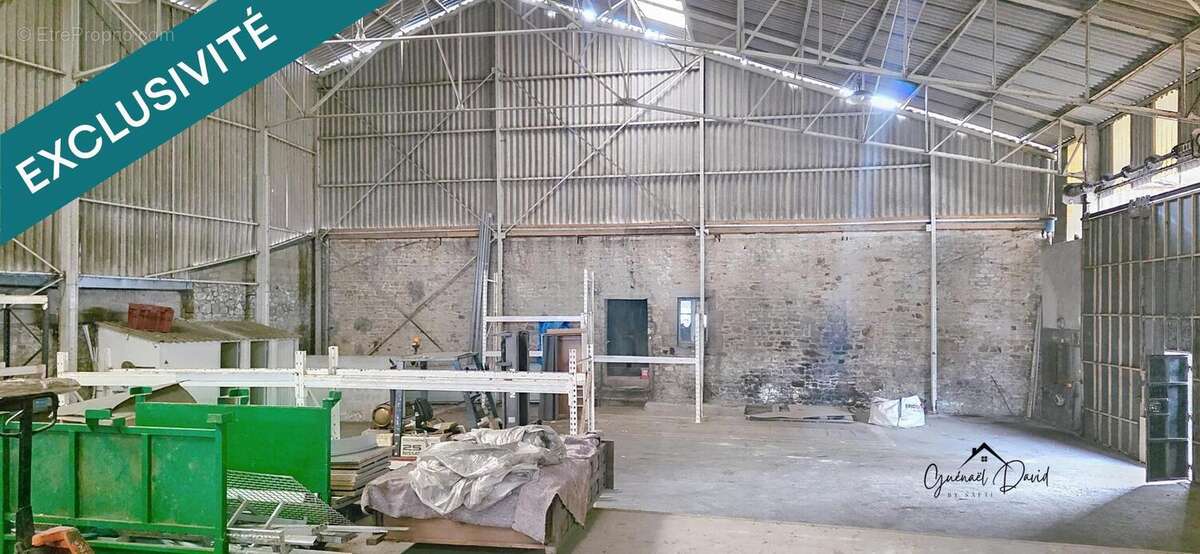 Photo 7 - Commerce à SAINT-POL-DE-LEON