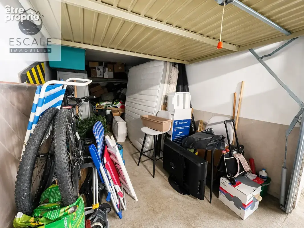 Vente garage dans la residence port cros aux quilles a sete - photo 4