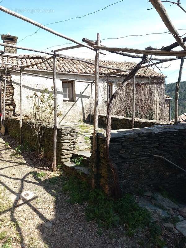 Maison de hameau saint martin de boubaux (48) - photo 3