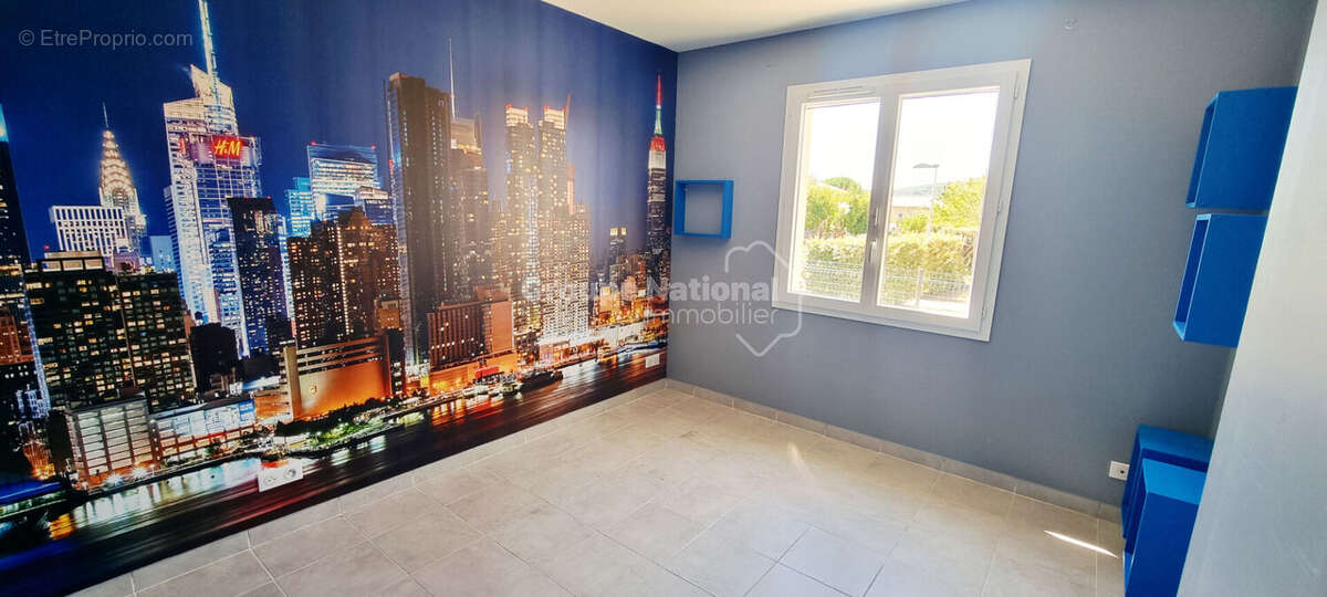 Maison à CAVILLARGUES