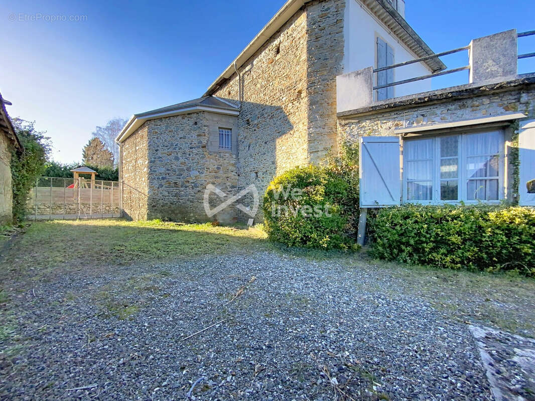 Maison à ASSON