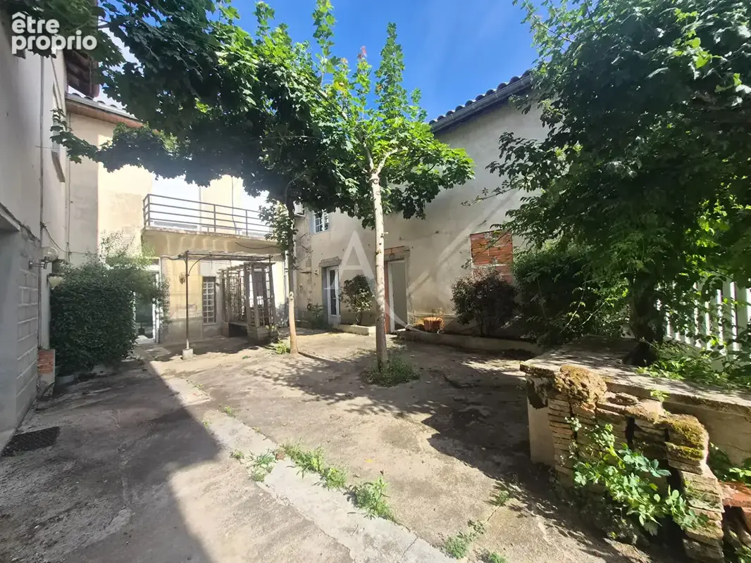Immeuble de rapport  villeneuve de marsan . 6 appartements . fort potentiel d'investissement - photo 4