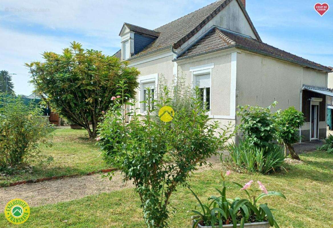 Maison 90 m2 terrain et garage - photo 4