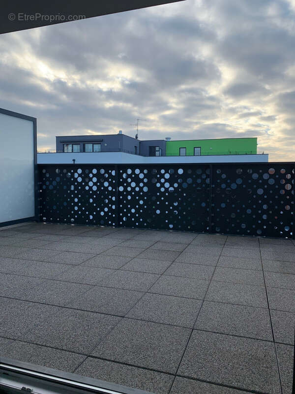 Appartement à BLOTZHEIM