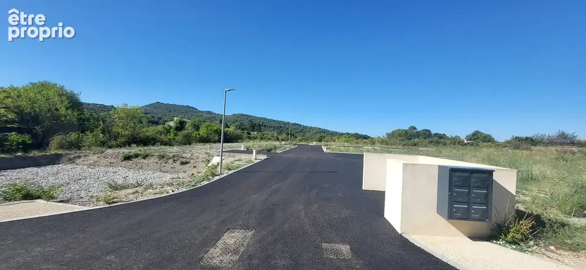 Terrain à bâtir Libre Constructeur 600 M2 - photo 2