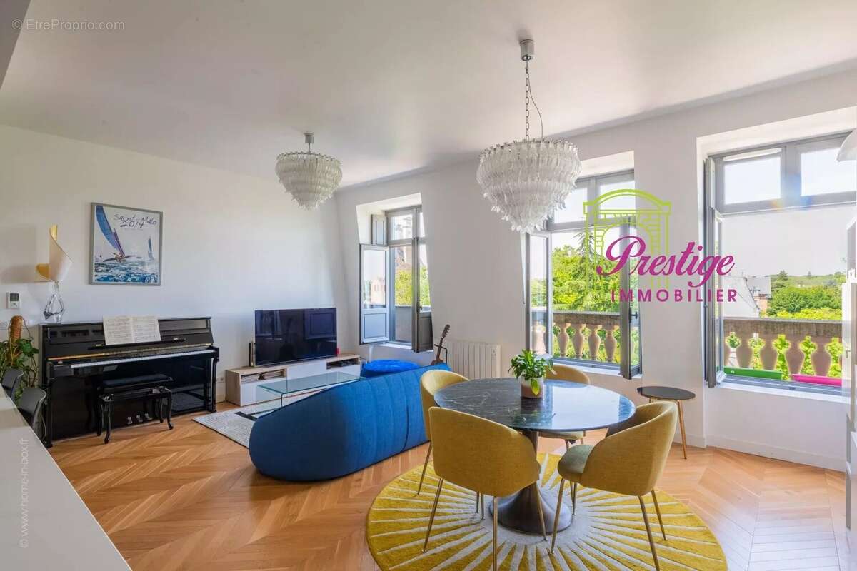 Maisons-laffitte - photo 2
