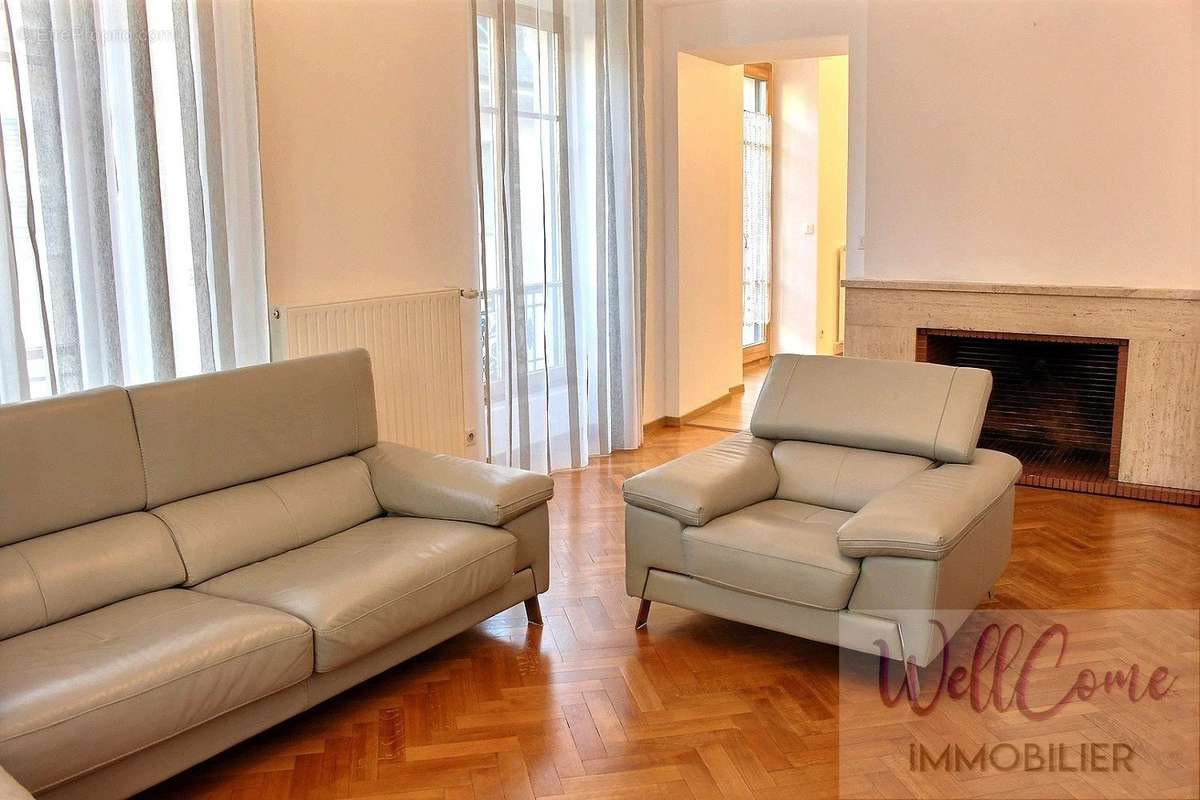 Appartement à AIX-LES-BAINS