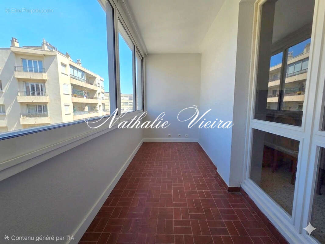 Studio avec loggia  a deux pas de la plage - photo 9