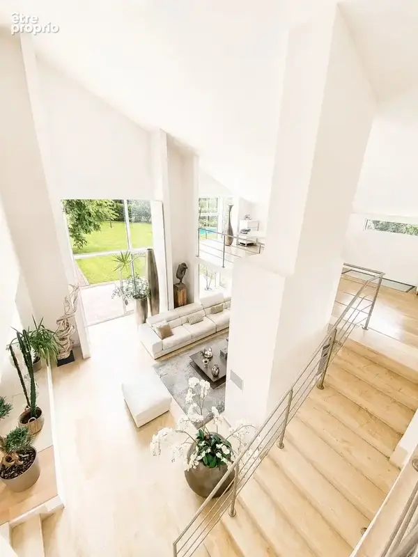 Maison d'architecte dans les Yvelines - photo 27
