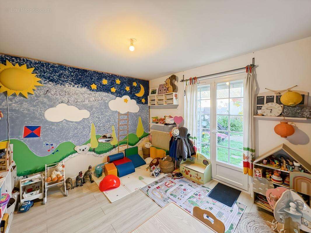 Maison à ROMORANTIN-LANTHENAY