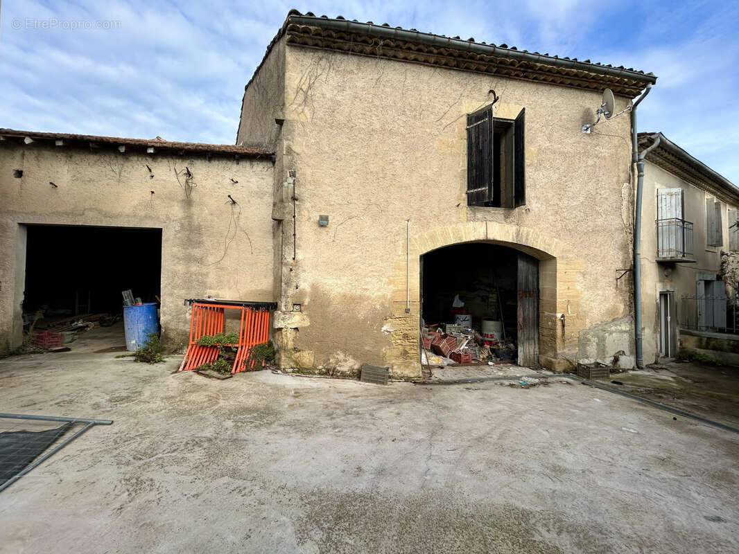 Maison à AUBAIS