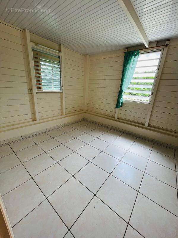 Maison à SAINTE-MARIE