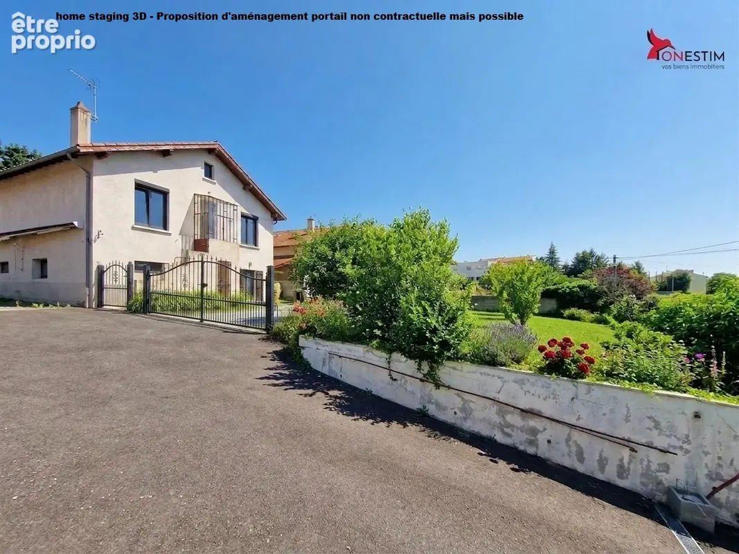 Maison à MONTBRISON