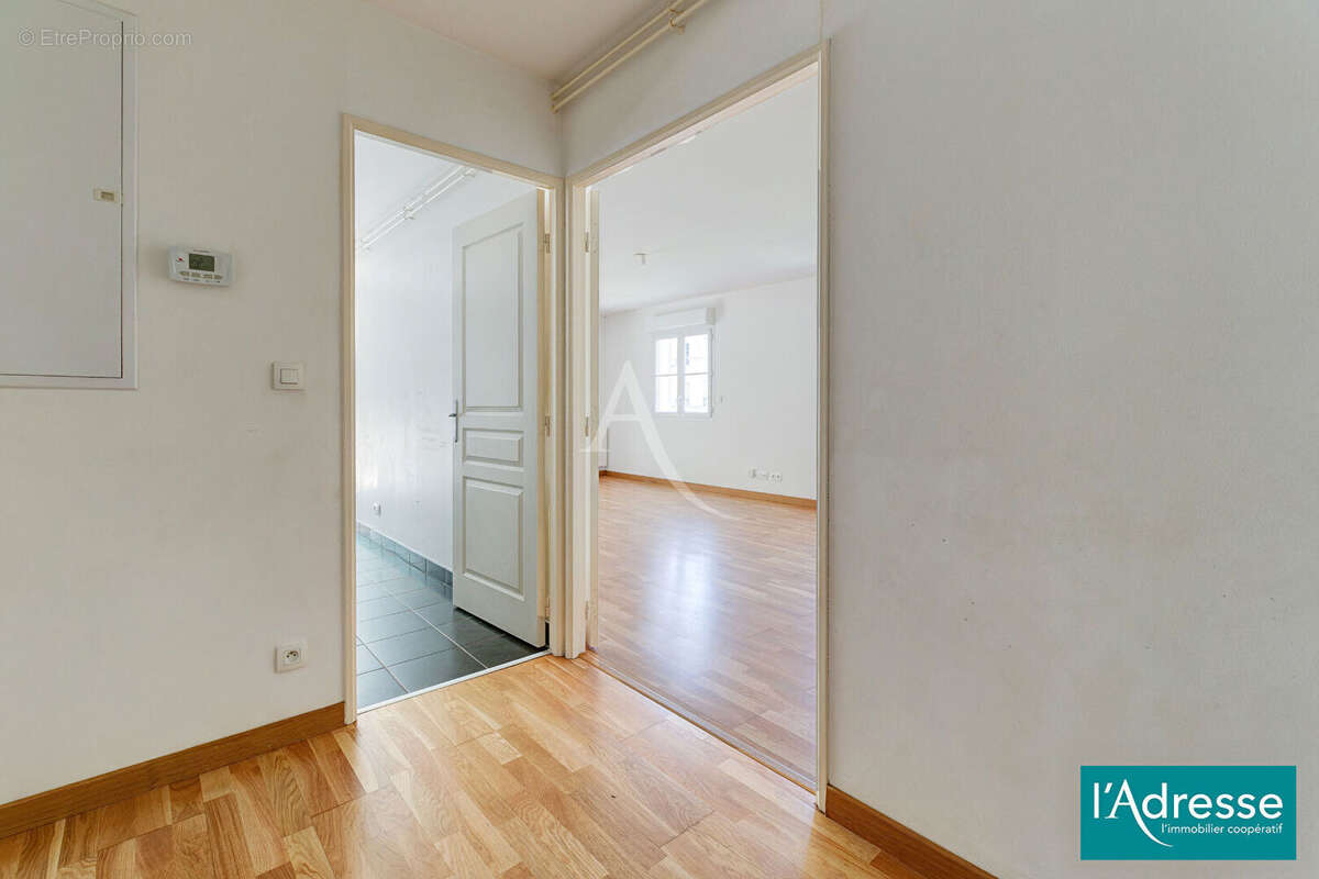 Appartement à REIMS